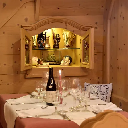 Bed & Breakfast Rifugio Capanna Passo Valles Falcade
