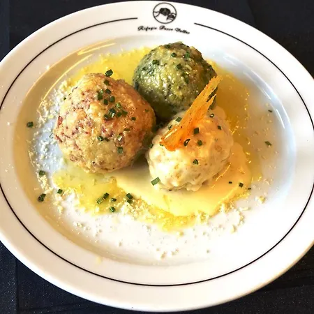 Alojamento de Acomodação e Pequeno-almoço Rifugio Capanna Passo Valles